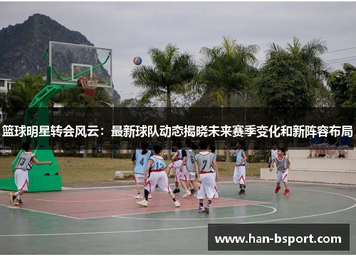 篮球明星转会风云：最新球队动态揭晓未来赛季变化和新阵容布局