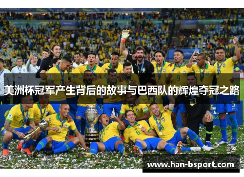 美洲杯冠军产生背后的故事与巴西队的辉煌夺冠之路