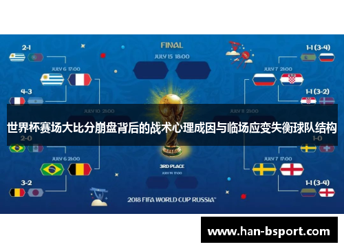 世界杯赛场大比分崩盘背后的战术心理成因与临场应变失衡球队结构
