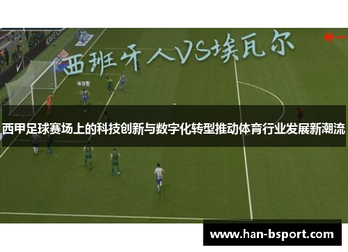 西甲足球赛场上的科技创新与数字化转型推动体育行业发展新潮流